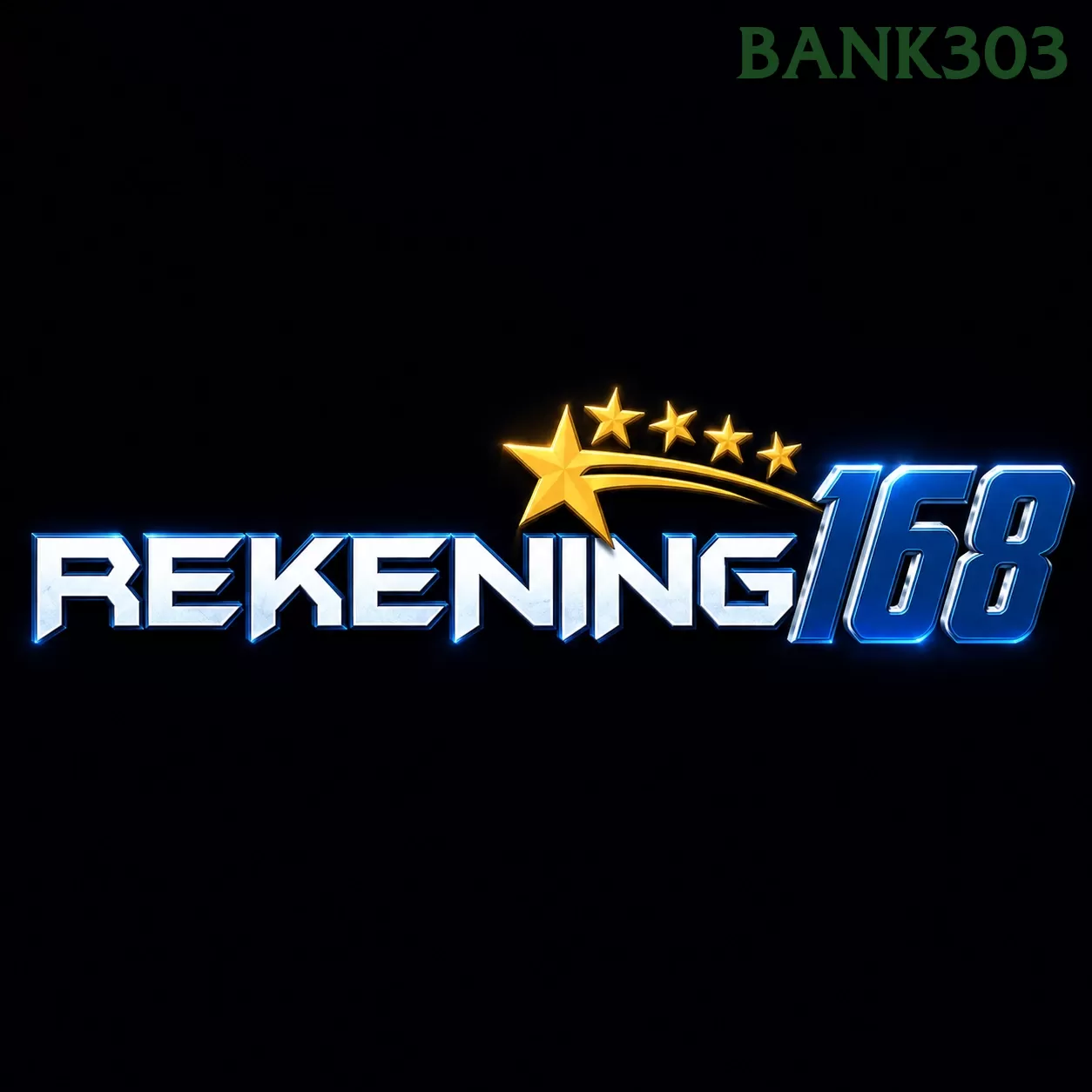 REKENING168 dan bank303: Rangkuman Brand yang Banyak Dicari
